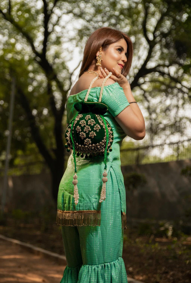 OLIVE - Velora Luxury Fashion