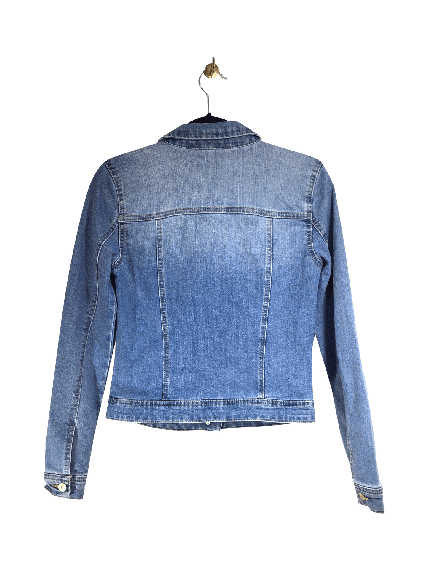 ONLY Women Denim Jackets Regular fit in Blue - 36 - Velora Luxury Fashion