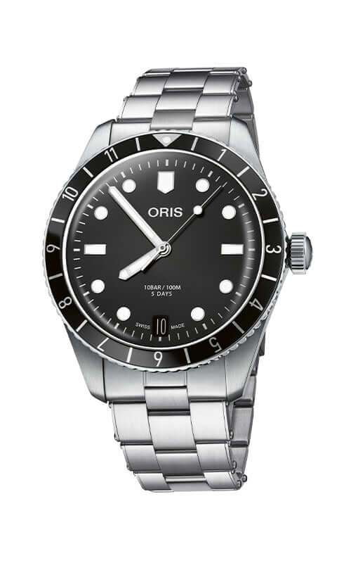 Oris Divers Sixty-Five Watch 01 400 7772 4054-07 8 20 18 - Velora