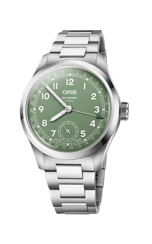 Oris Big Crown Pointer Date Calibre 403 01 403 7799 4067-07 8 20 06 - Velora