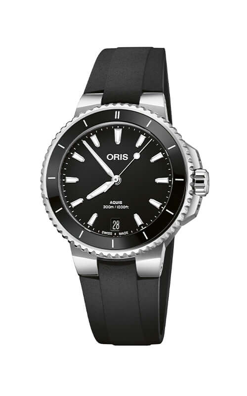 Oris Aquis Date Watch 01 733 7792 4154-07 4 19 64FC - Velora