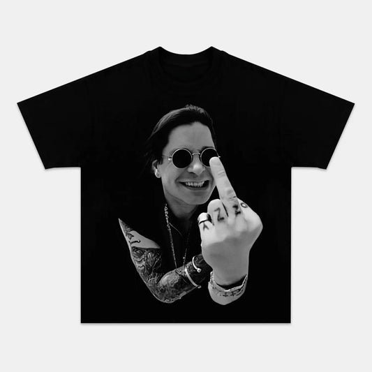 Ozzy Osbourne: Legendary Shades Tee - Velora