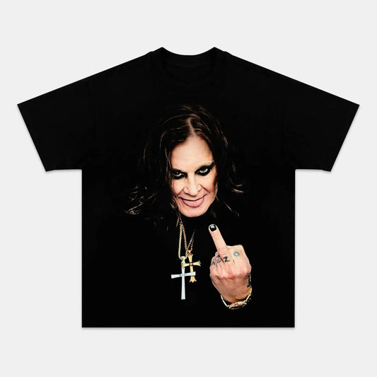 Ozzy Osbourne: Rebel Salute Tee - Velora