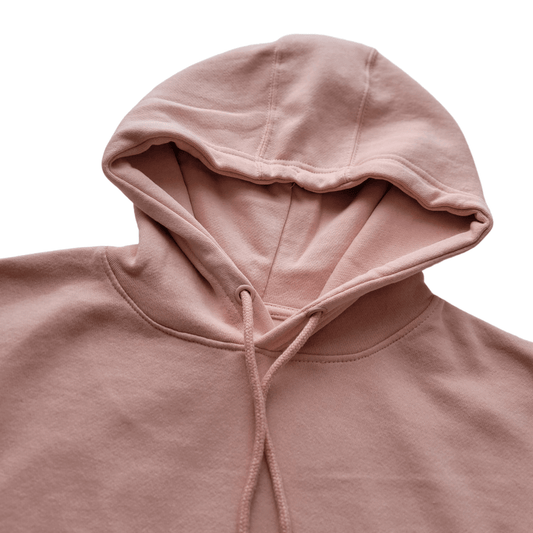 Oginii Waande Pink Hoodie - Velora