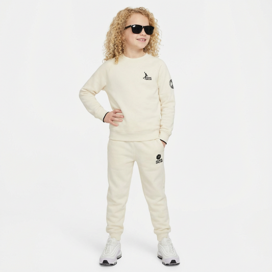 One Air Unisex Joggers Set - Velora Luxury Fashion