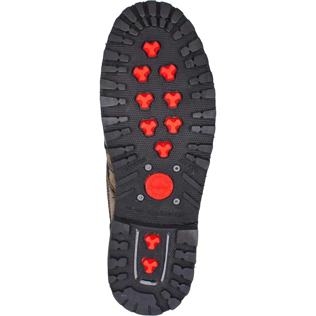 Open Road Men's 7" Lace-Up Motorcycle Boots Boutique of Leathers/Open Road