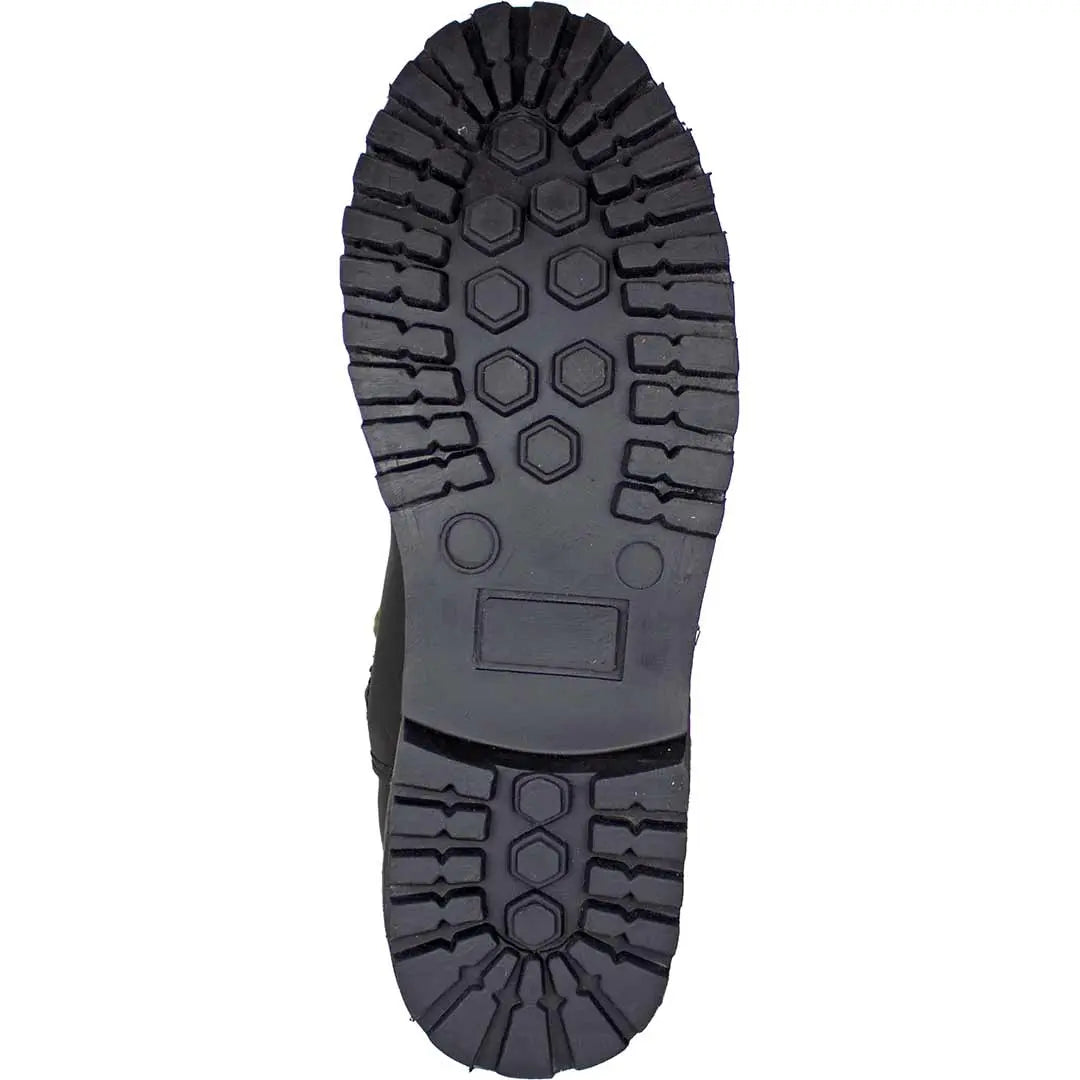 Open Road Men's Harness Motorcycle Boots Boutique of Leathers/Open Road