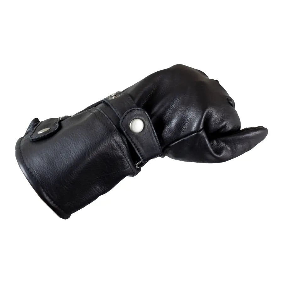 Open Road Men's Leather Gauntlet Riding Gloves Boutique of Leathers/Open Road