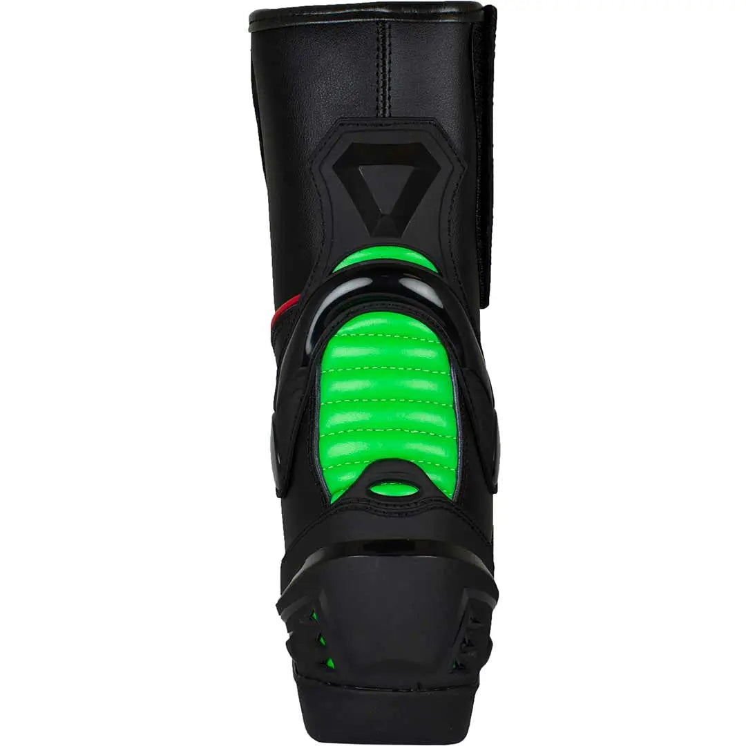 Open Road Men's Racing Boots Boutique of Leathers/Open Road