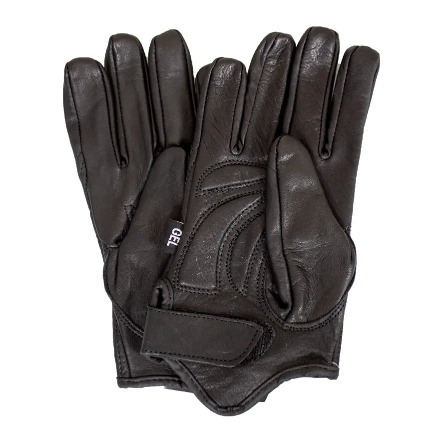 BOL/Open Road Men's Reflective Skull Gloves Boutique of Leathers/Open Road