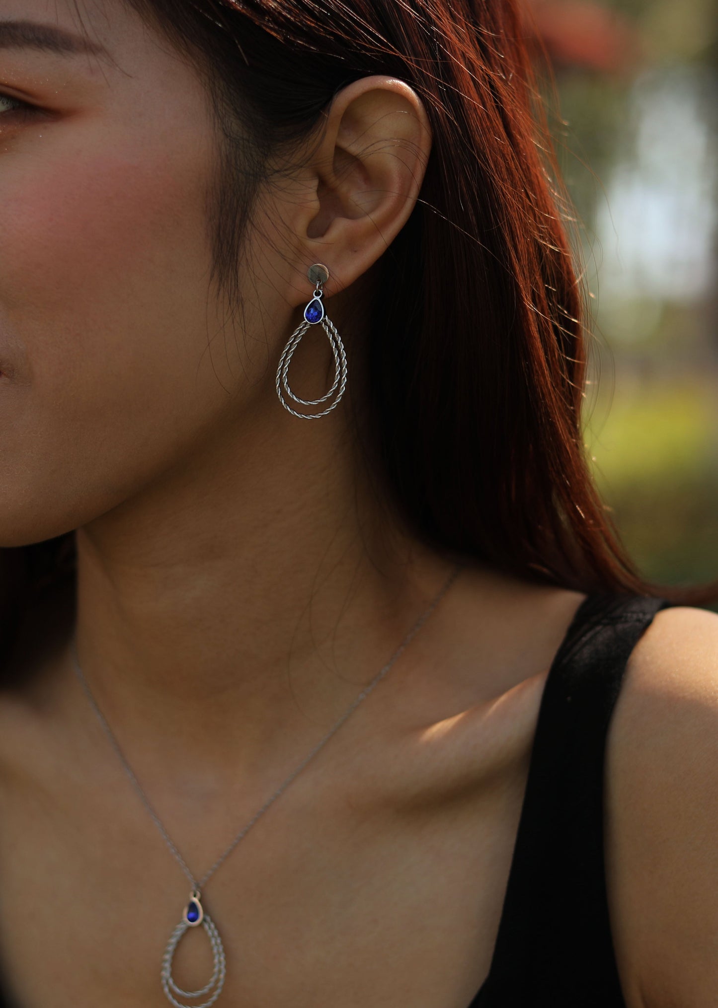 RAE Earrings - Velora
