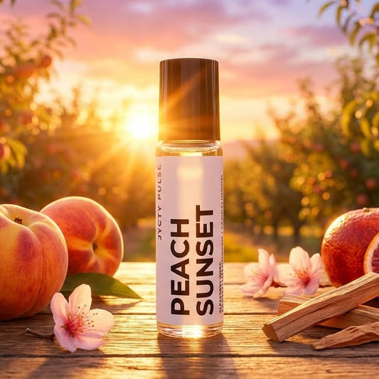 PEACH SUNSET | Inspired By Bitter Peach - Velora Luxury Fashion