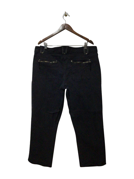 PENNINGTONS Regular fit Straight-legged Jean in Black - 20 - Velora