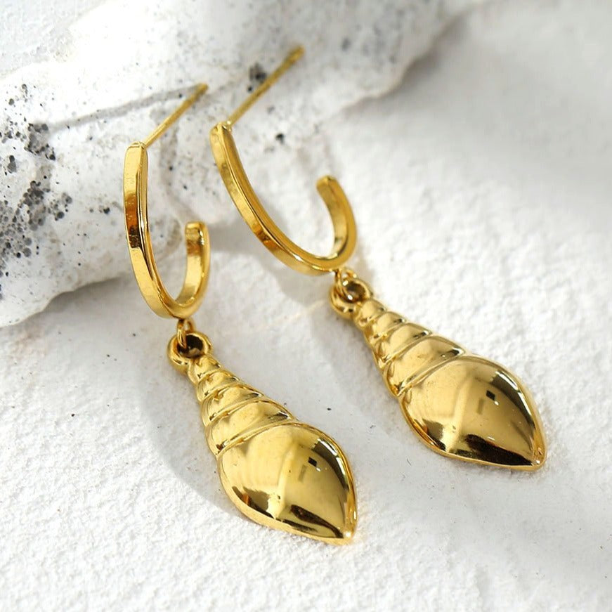 PIPER Earrings - Velora Luxury Fashion