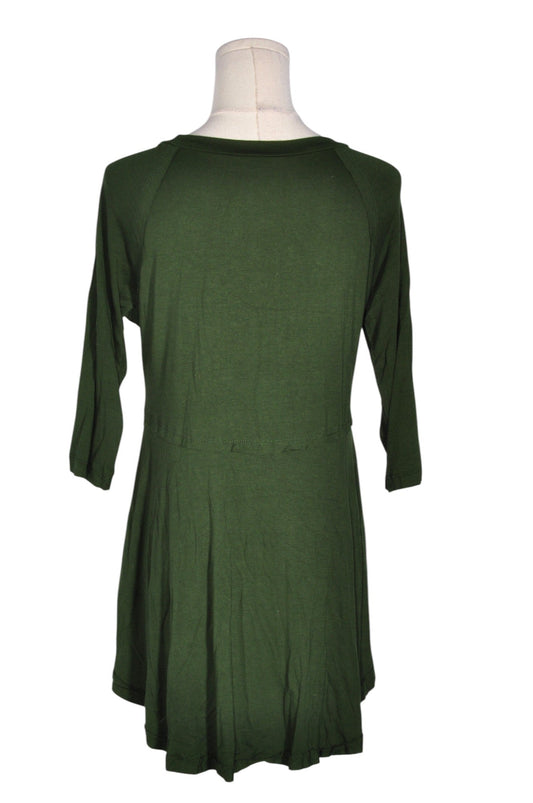 POPANA Women Tunics Regular fit in Green - L - Velora Luxury Fashion