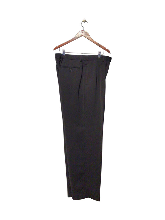 PREMIERE COLLECTION Regular fit Pant in Black - 38/30 - Velora