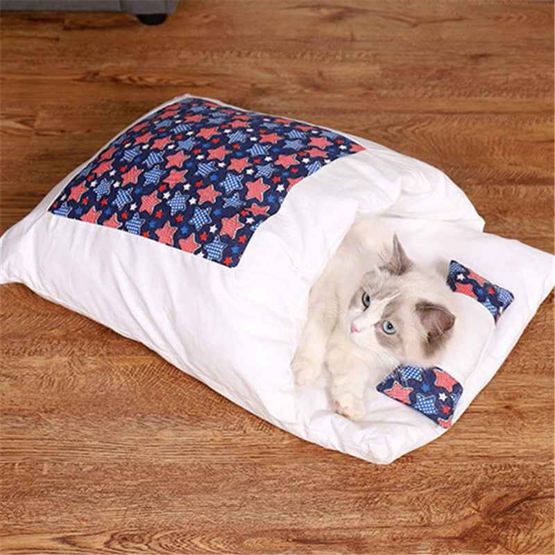 PetWithMe Futon Style Pet Bed for Cozy Comfort - Velora Luxury Fashion