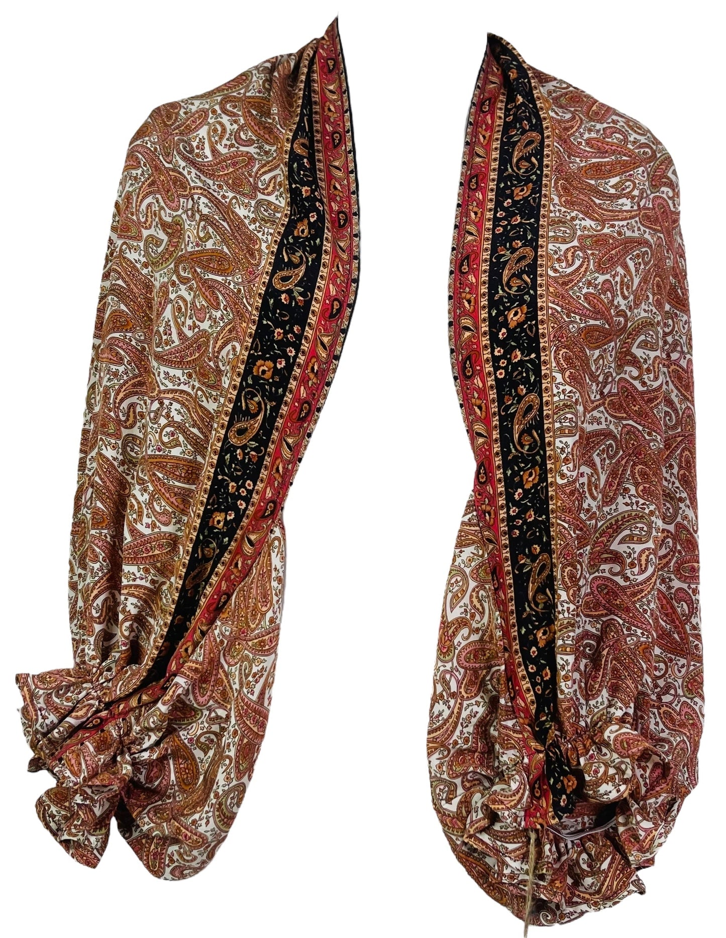 PRC7688 Avatar Pure Silk Bolero - Velora