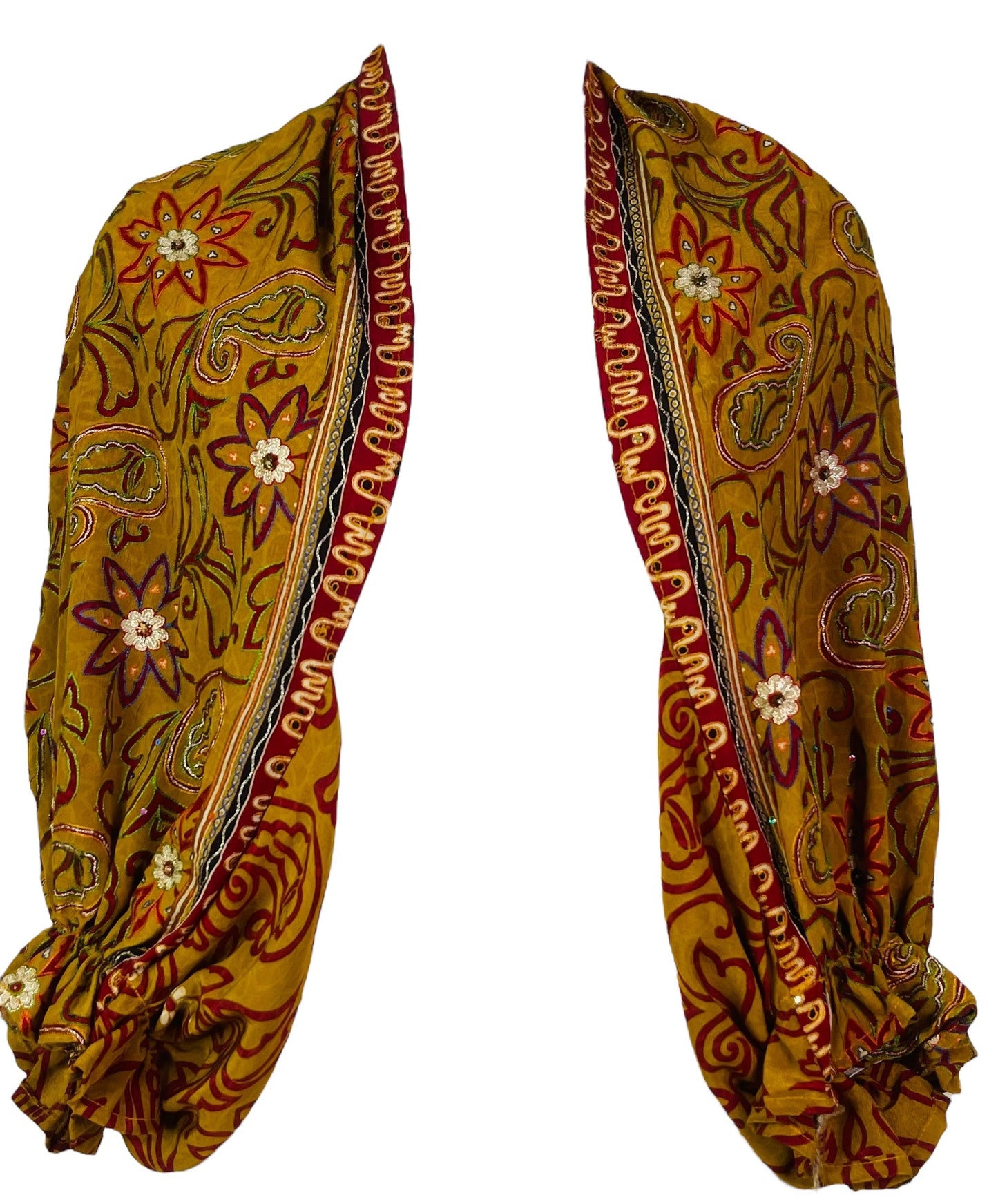 PRC7679 Avatar Pure Silk Bolero - Velora