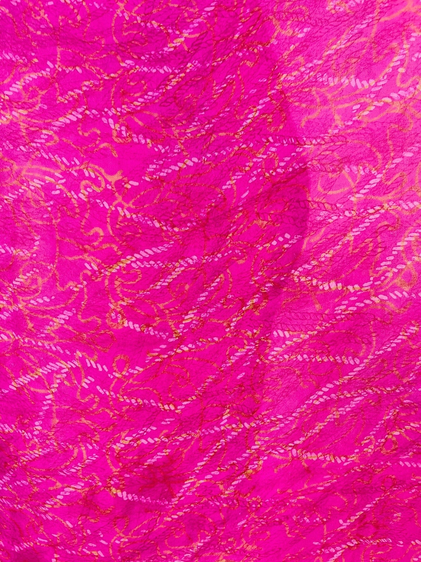 PRG7475 Sheer Avatar Pure Silk Short Kaftan Tunic with Slits - Velora