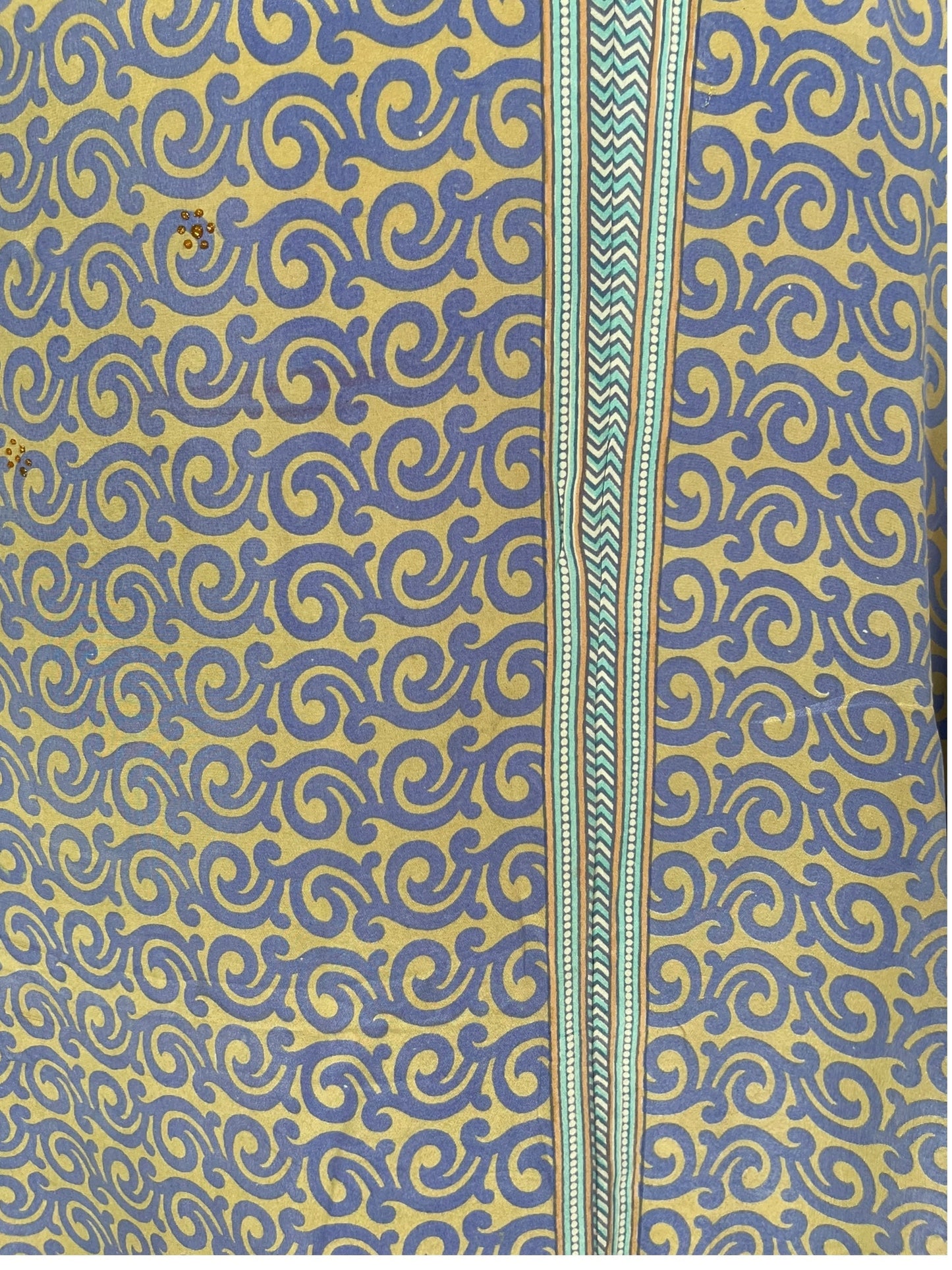 PRC7036 Avatar Pure Silk Waterfall Top - Velora