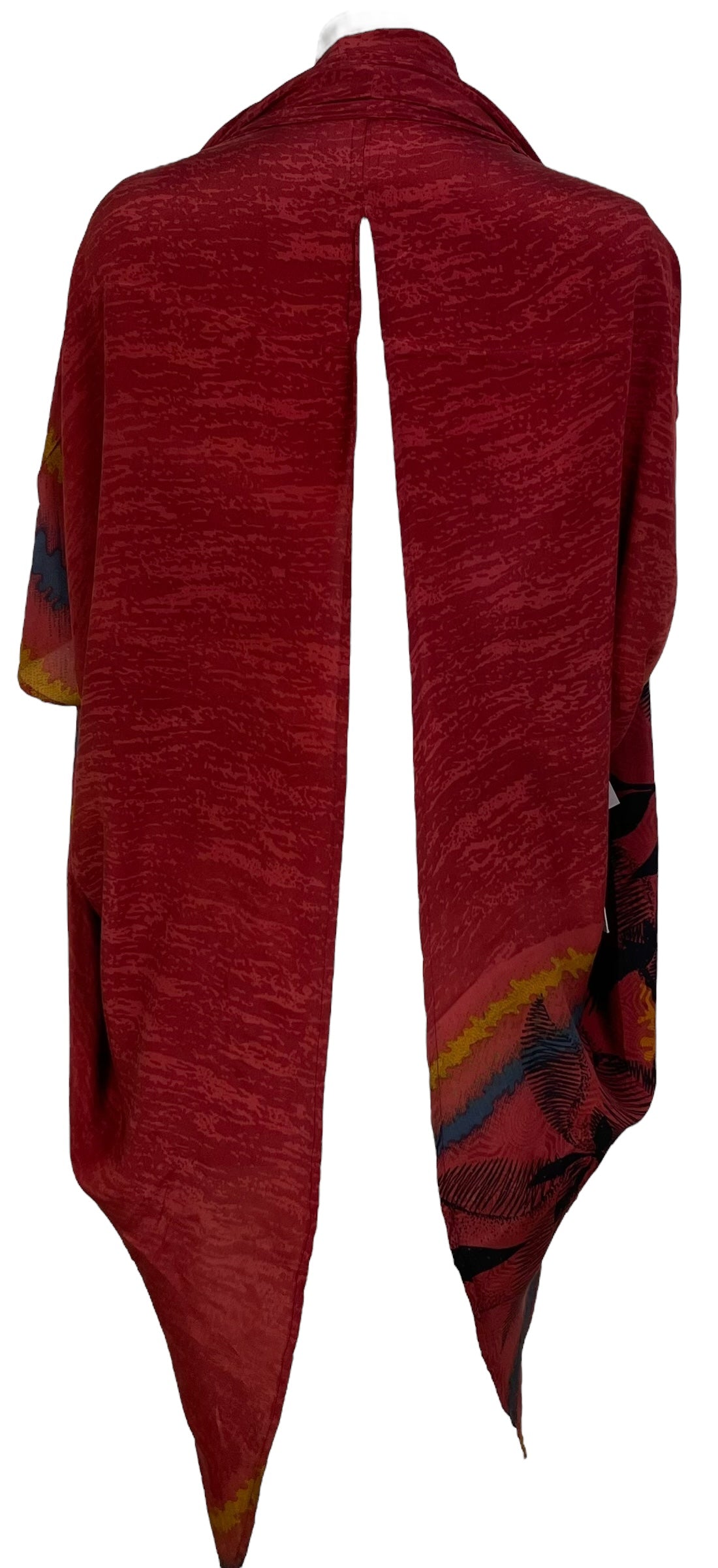 PRC6865 Avatar Pure Silk Cardigan - Velora
