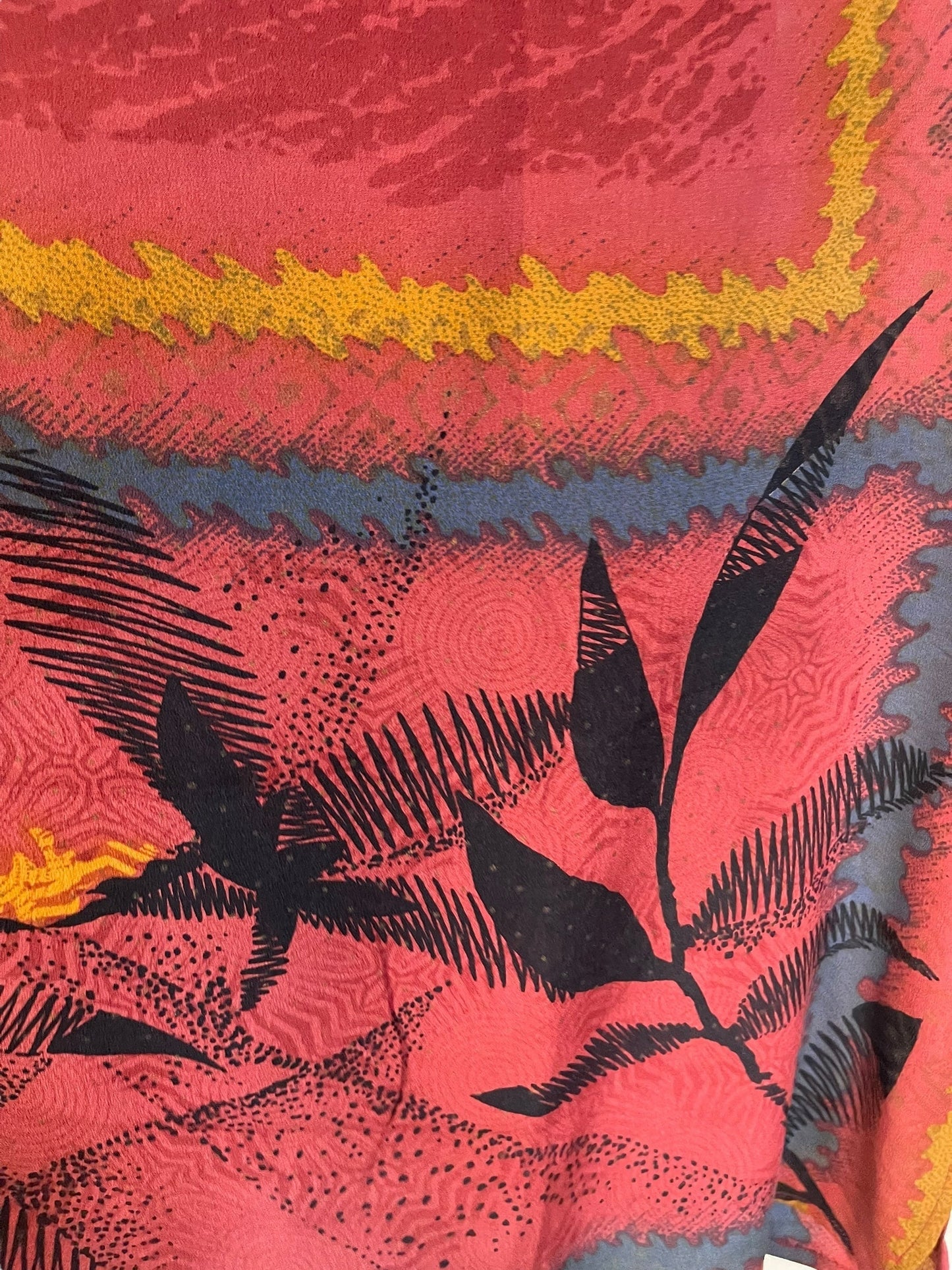 PRC6865 Avatar Pure Silk Cardigan - Velora