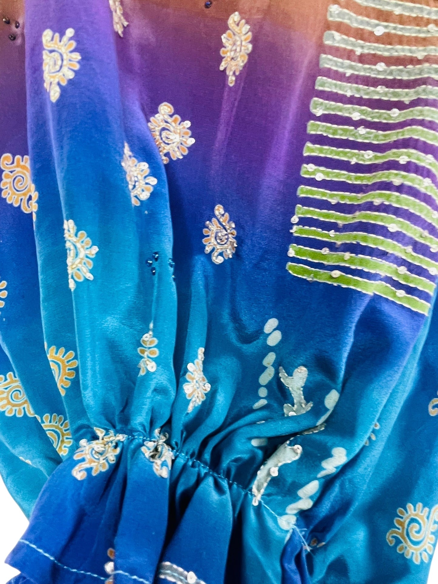 PRC7678 Avatar Pure Silk Bolero - Velora