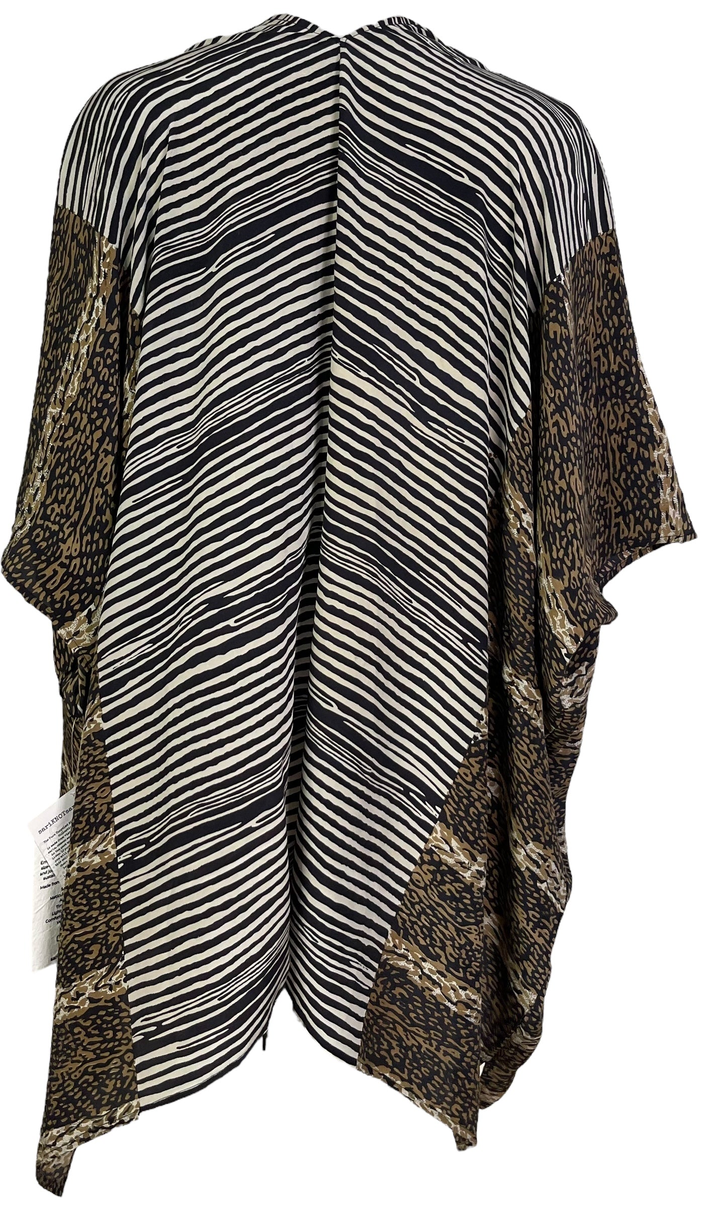 PRC7279 Avatar Pure Silk Cardigan - Velora