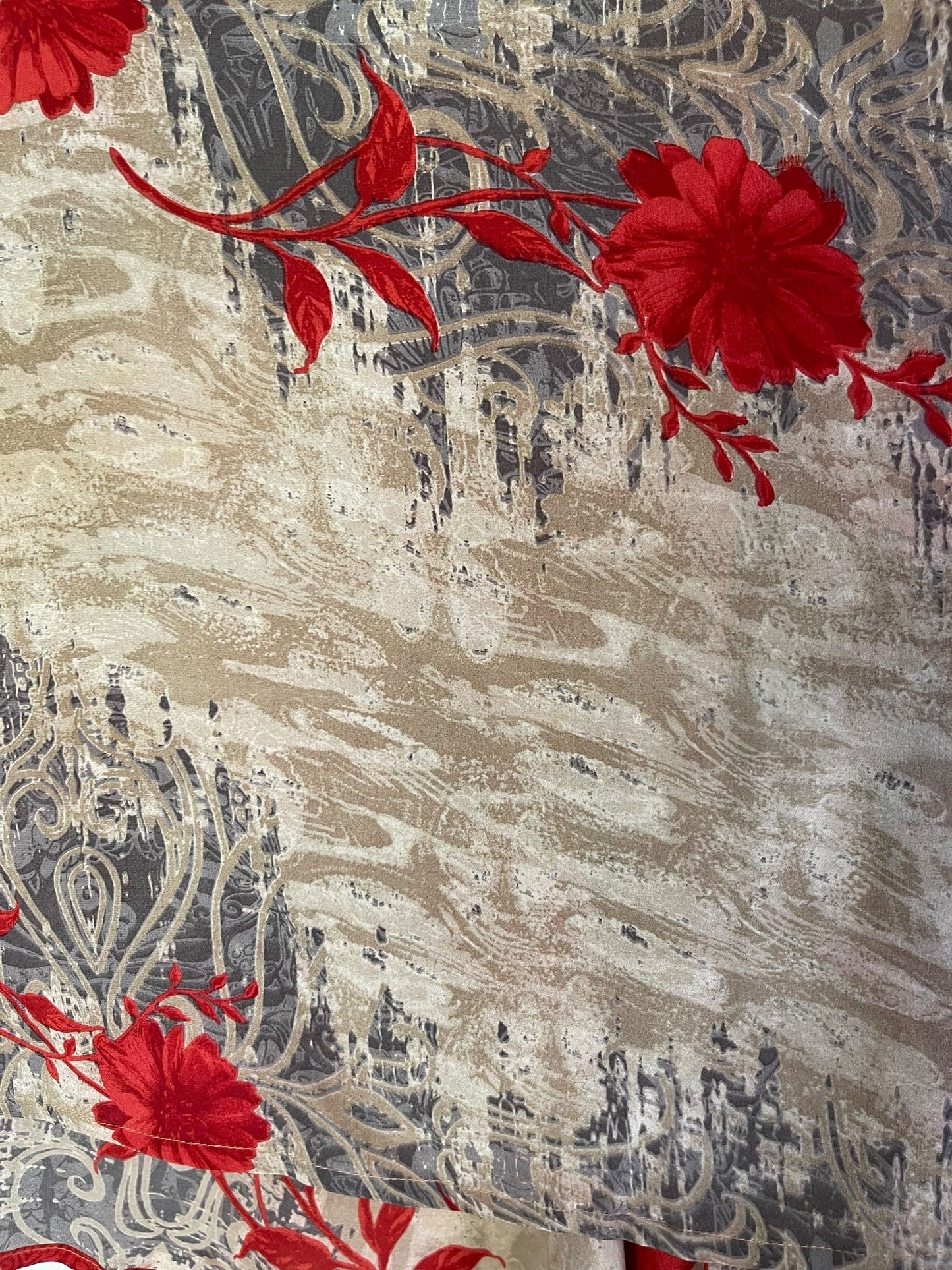 PRC6735 Avatar Pure Silk Versatile Vest - Velora