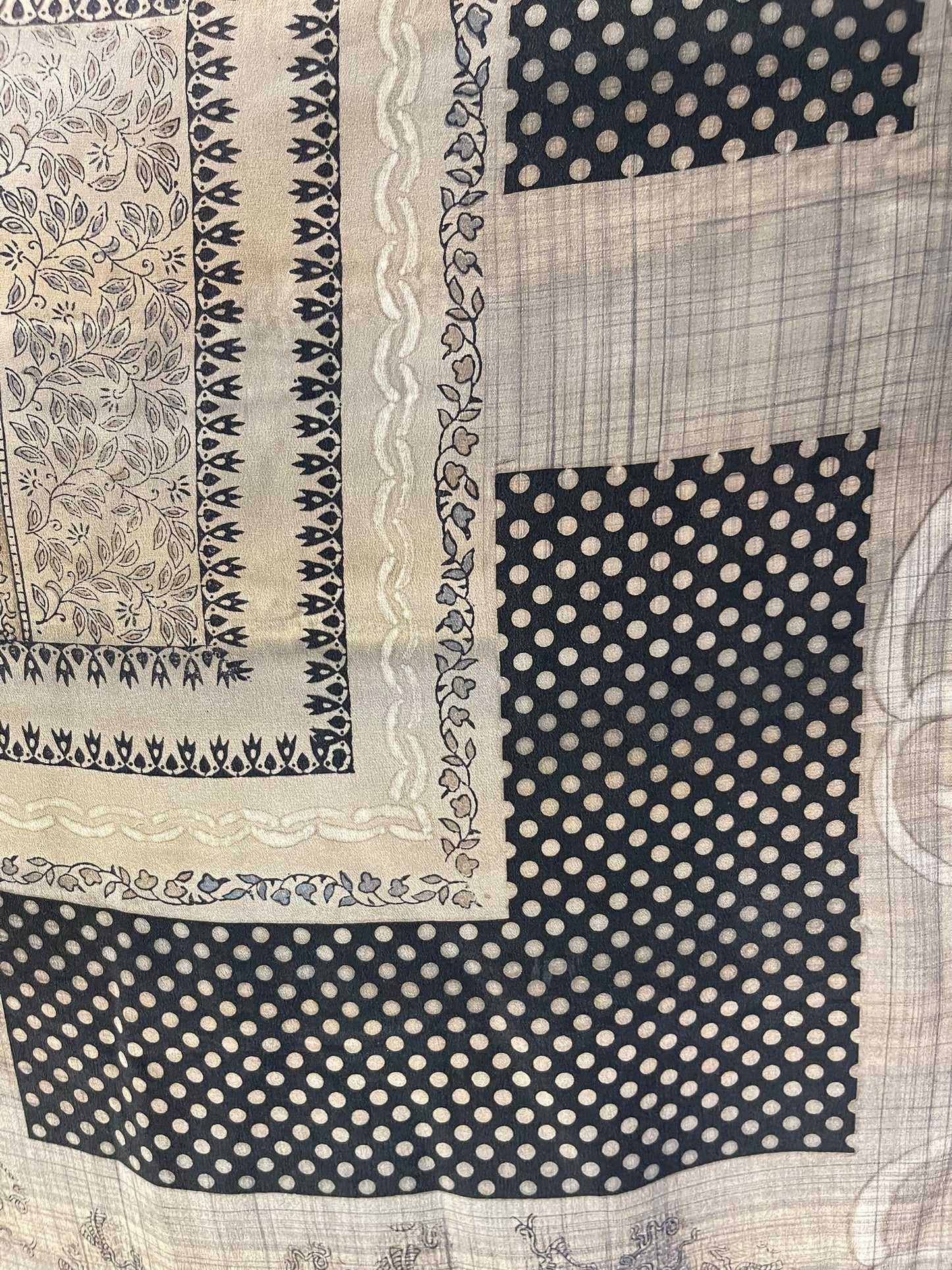 PRC7004 Avatar Pure Silk Cardigan - Velora