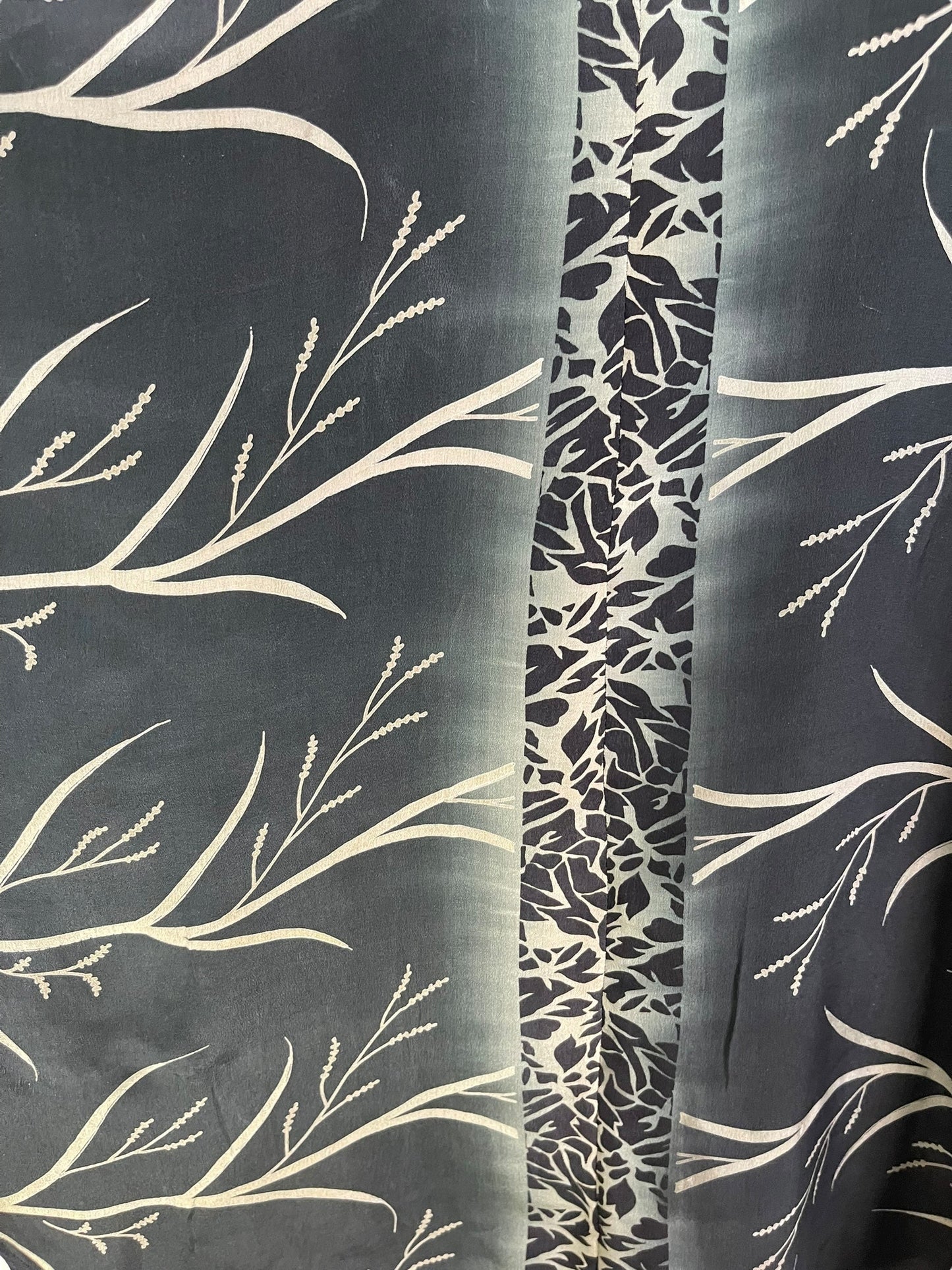 PRC6965 Avatar Pure Silk Waterfall Top - Velora