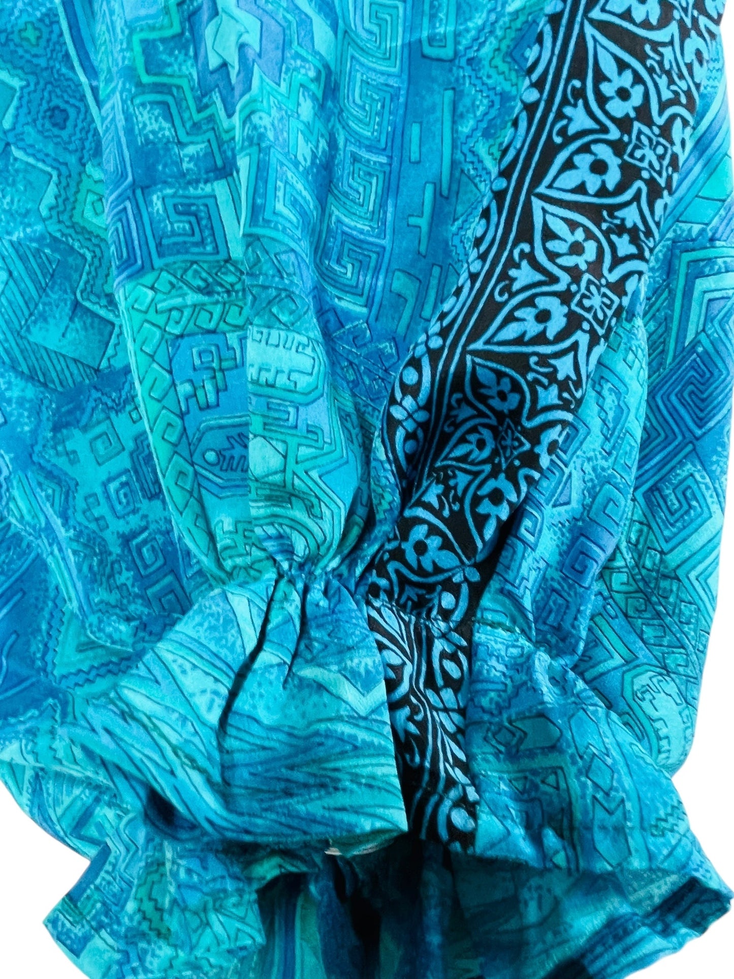 PRC7684 Avatar Pure Silk Bolero - Velora
