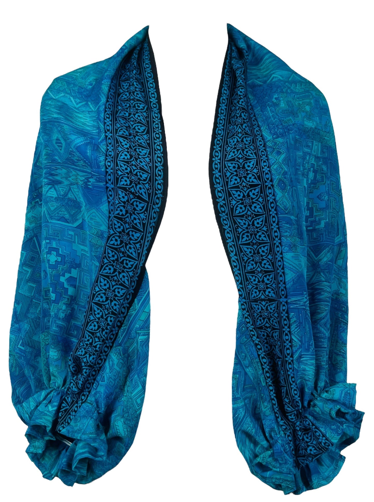 PRC7684 Avatar Pure Silk Bolero - Velora