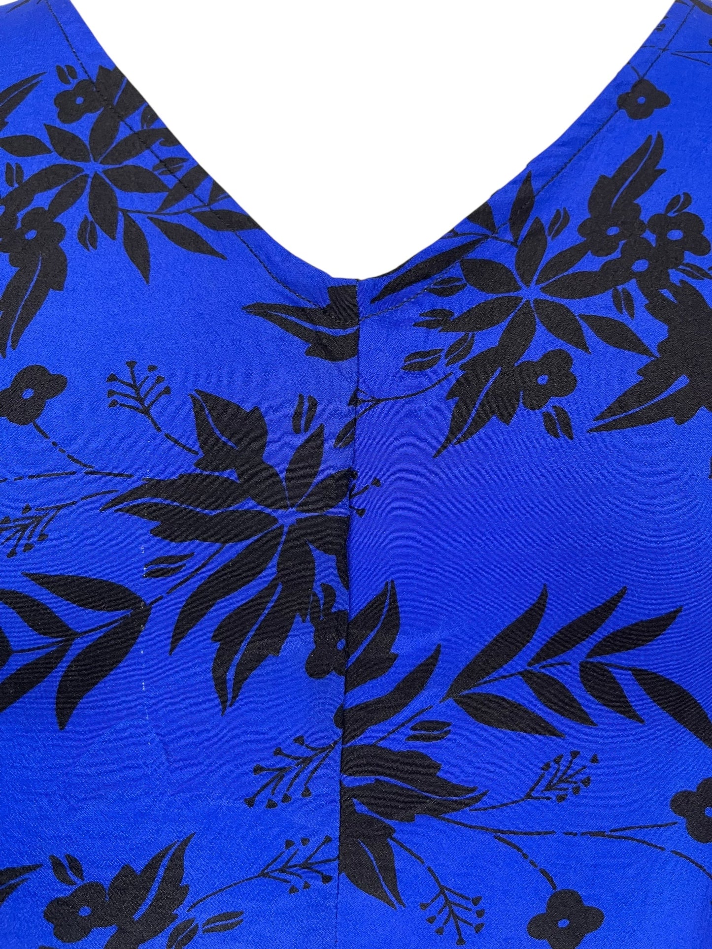 PRC6868 Avatar Pure Silk Waterfall Top - Velora
