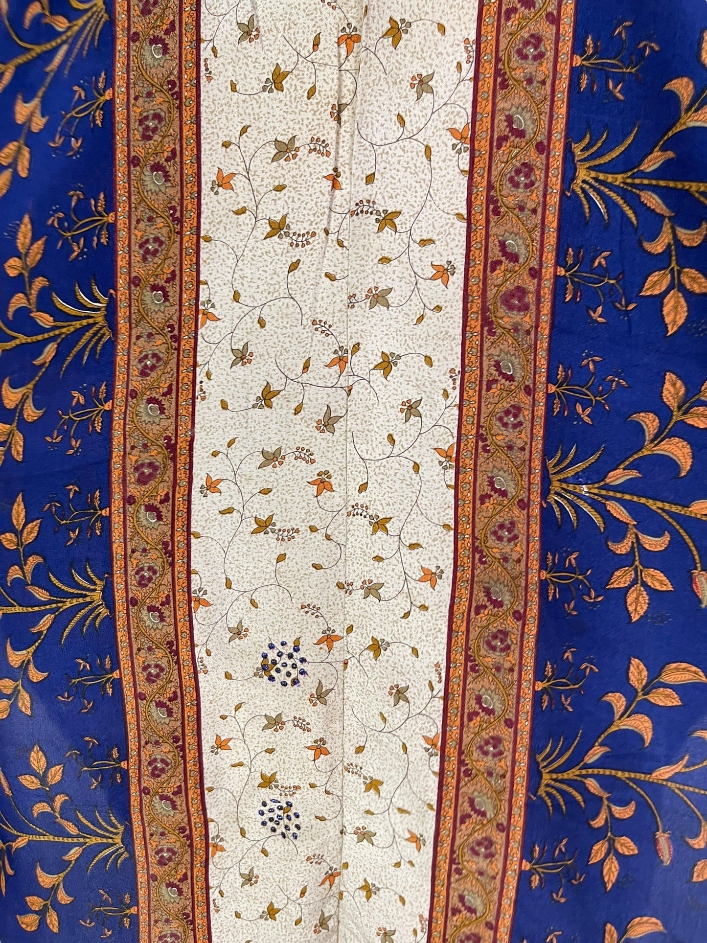 PRC6959 Avatar Pure Silk Waterfall Top - Velora