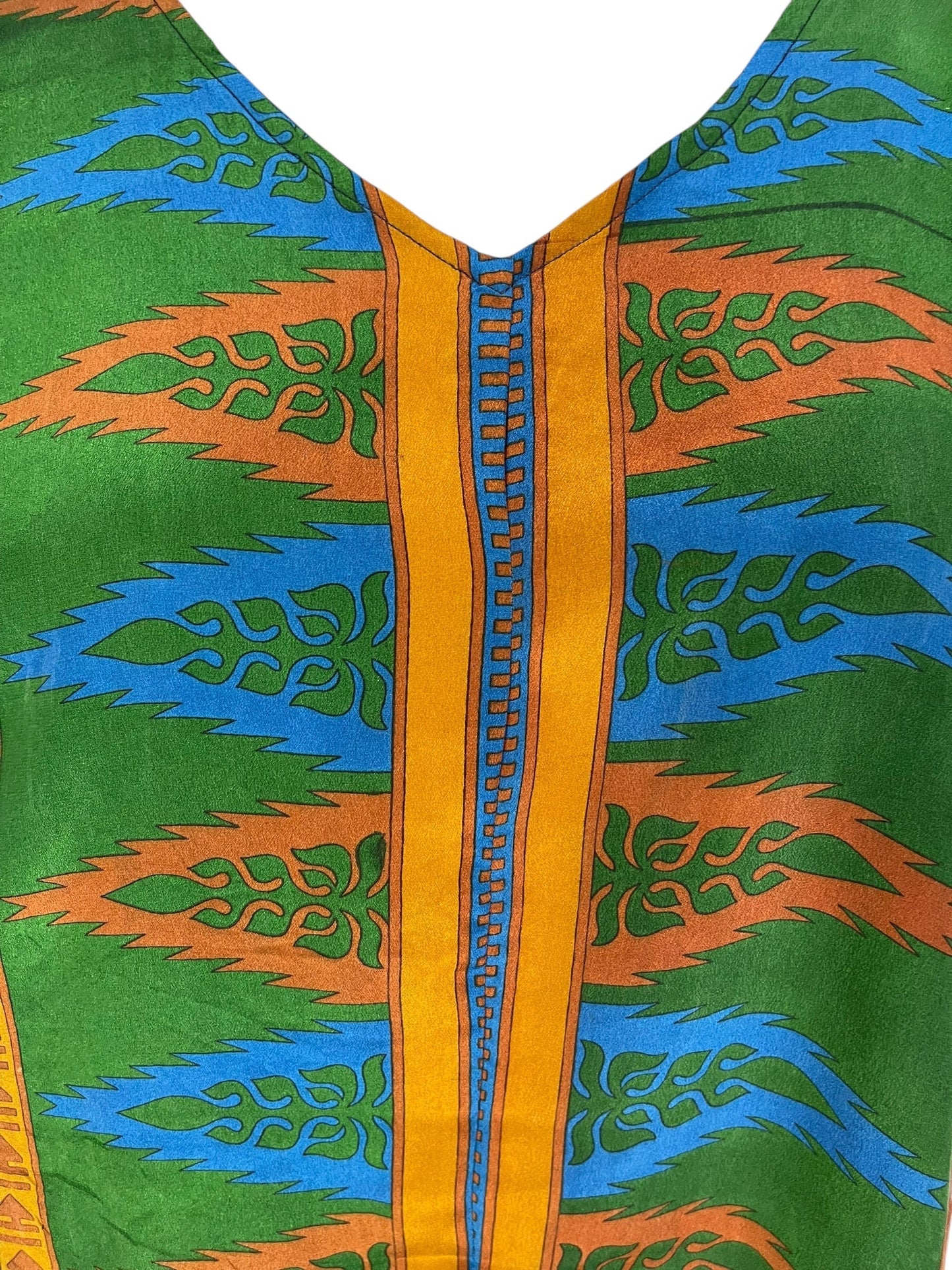 PRC7012 Avatar Pure Silk Waterfall Top - Velora