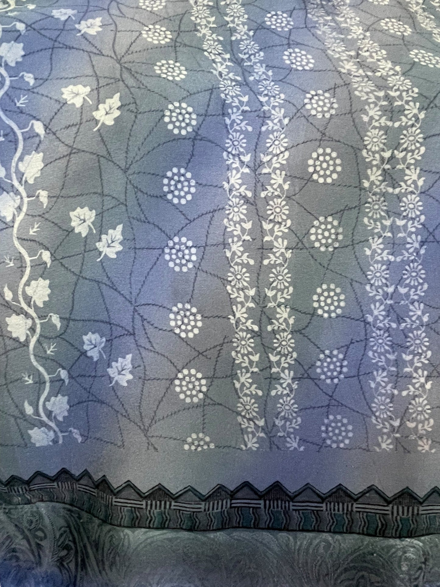 PRC5738 Avatar Pure Silk Boxy Top - Velora