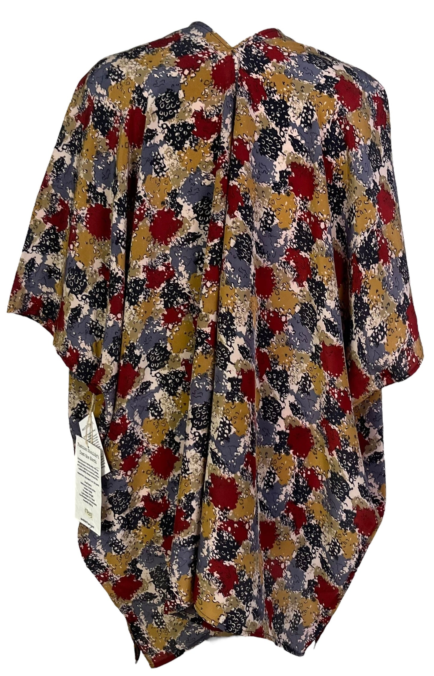 PRC7003 Avatar Pure Silk Cardigan - Velora