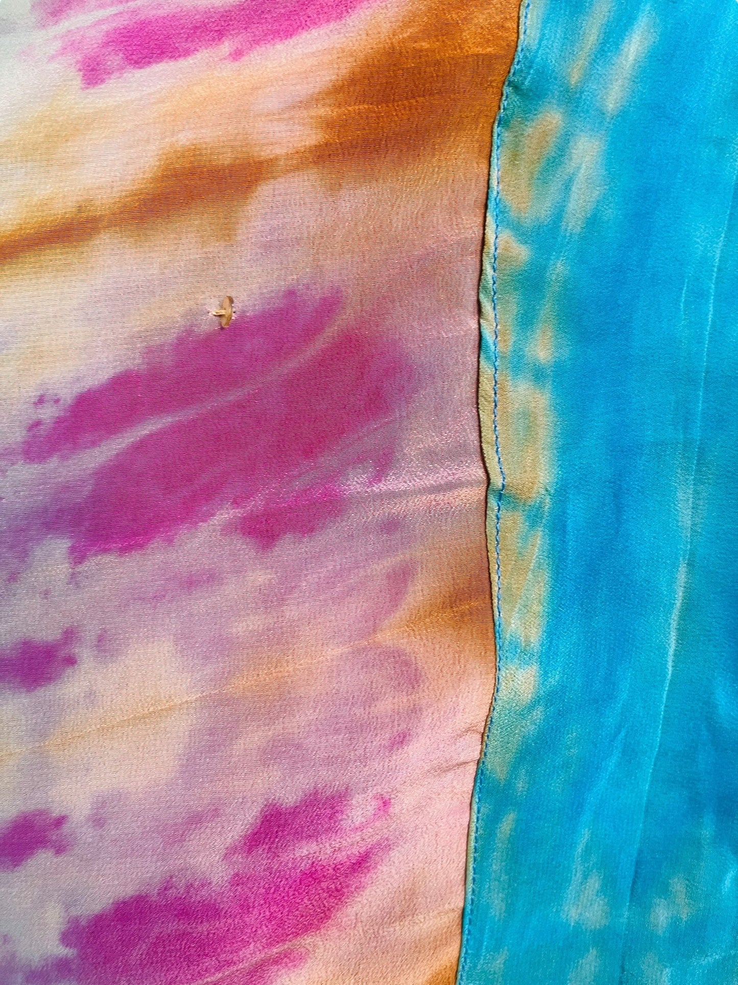 PRC7407 Avatar Reversible Pure Silk Jiva Jacket - Velora