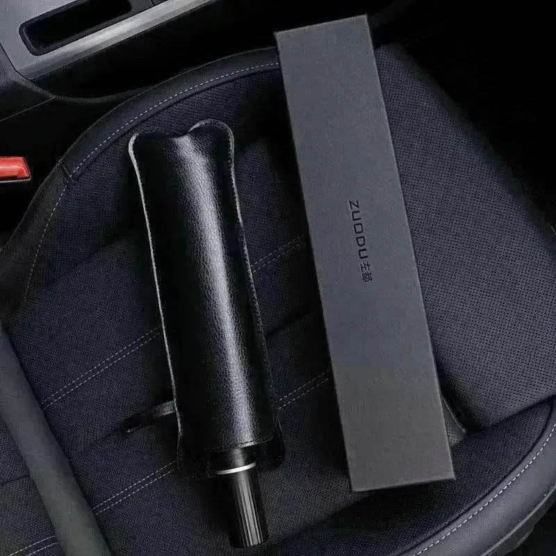 Portable Rain & Sun Umbrella: Super Strong SPF! - Velora