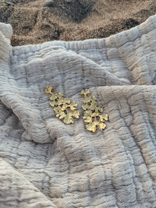 Positano Earrings - Velora Luxury Fashion