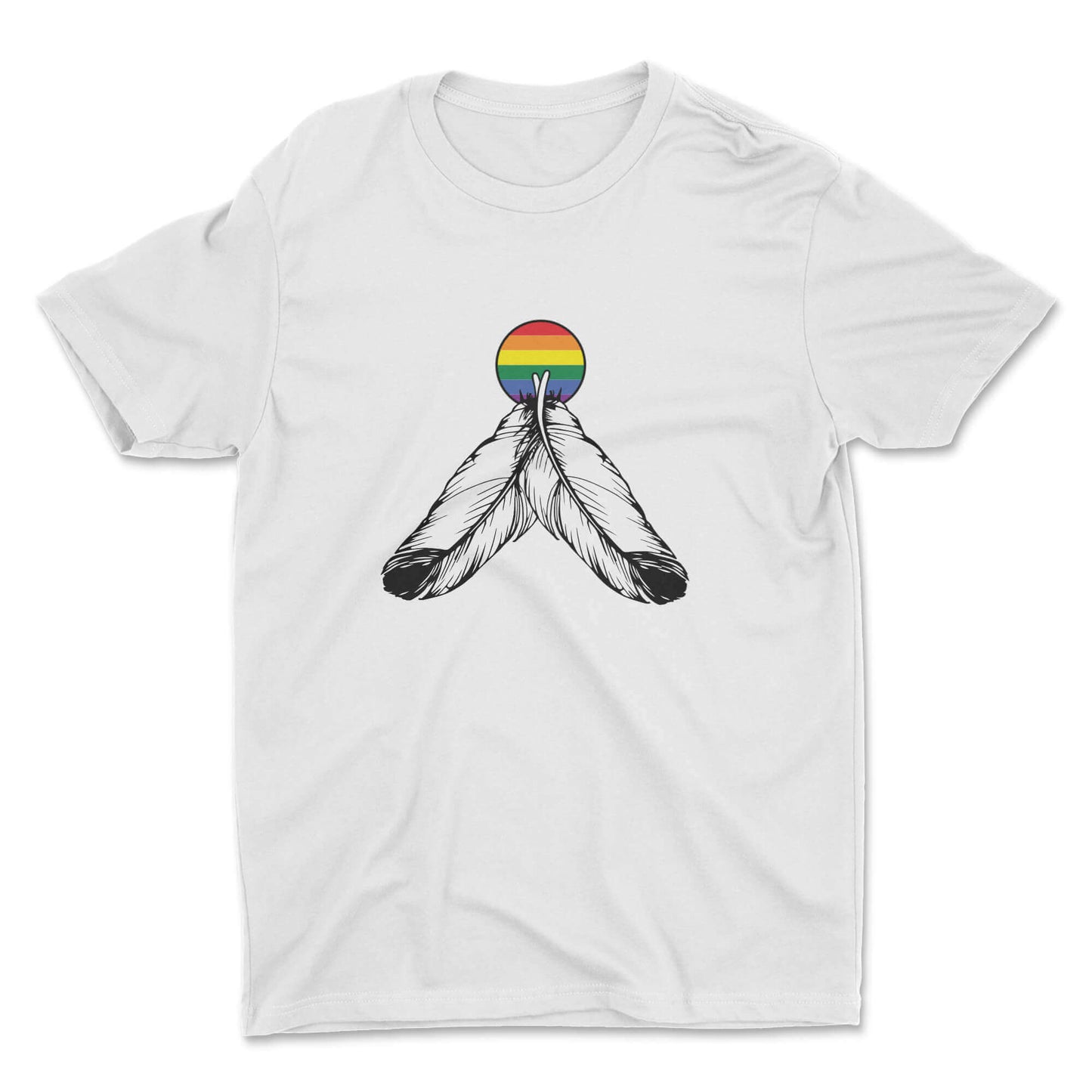 Pride Tee - Velora Luxury Fashion