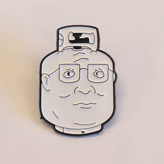 Propane Hank | Collectible Pin - Velora