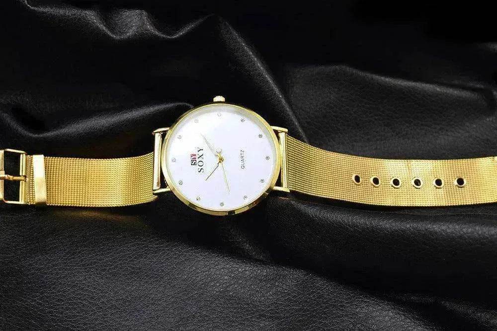 Quartz Watches - Velora
