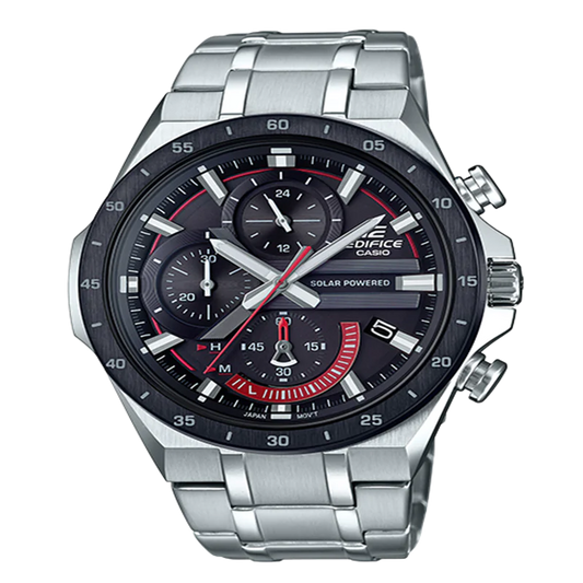Casio Solar Sport Chronograph EQS-500DB