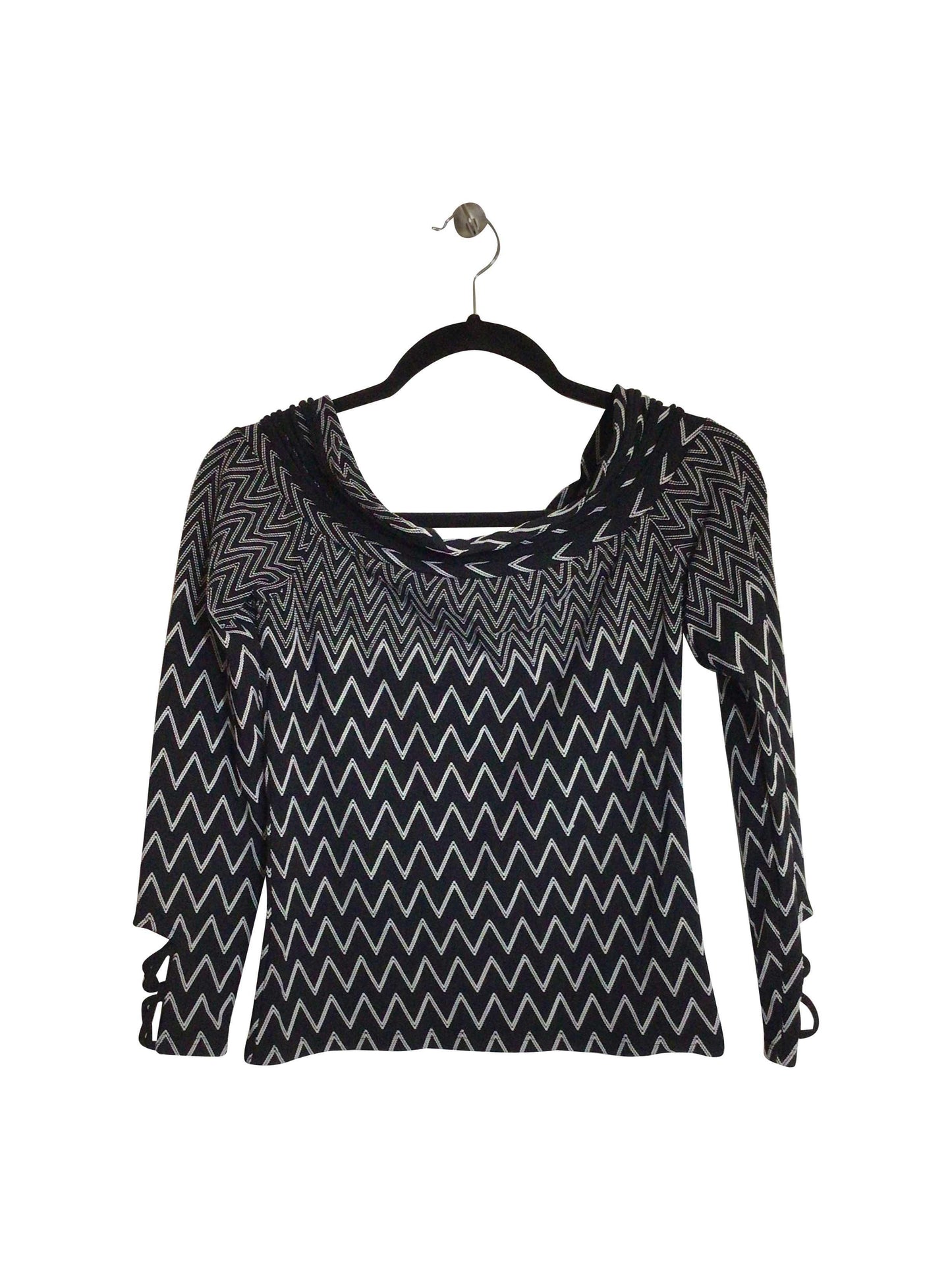 RAYURE PARIS Regular fit Blouse in Black - 2 - Velora