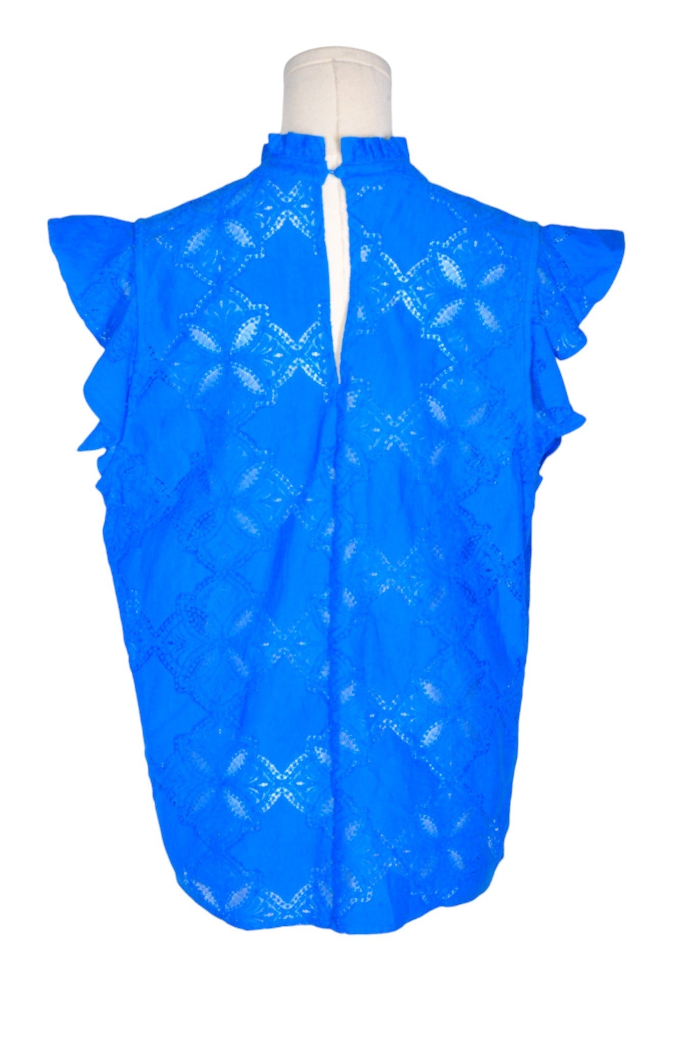 REITMANS Women Blouses Regular fit in Blue - L - Velora Luxury Fashion