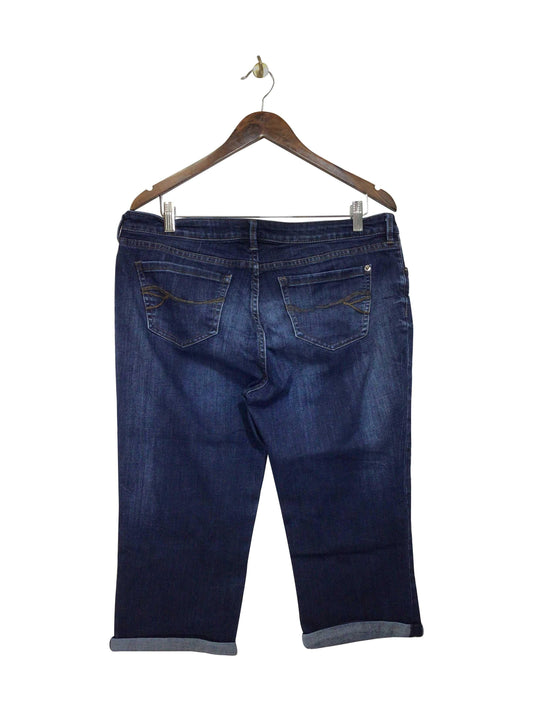 RICKI'S Regular fit Straight-legged Jean in Blue - 32 - Velora