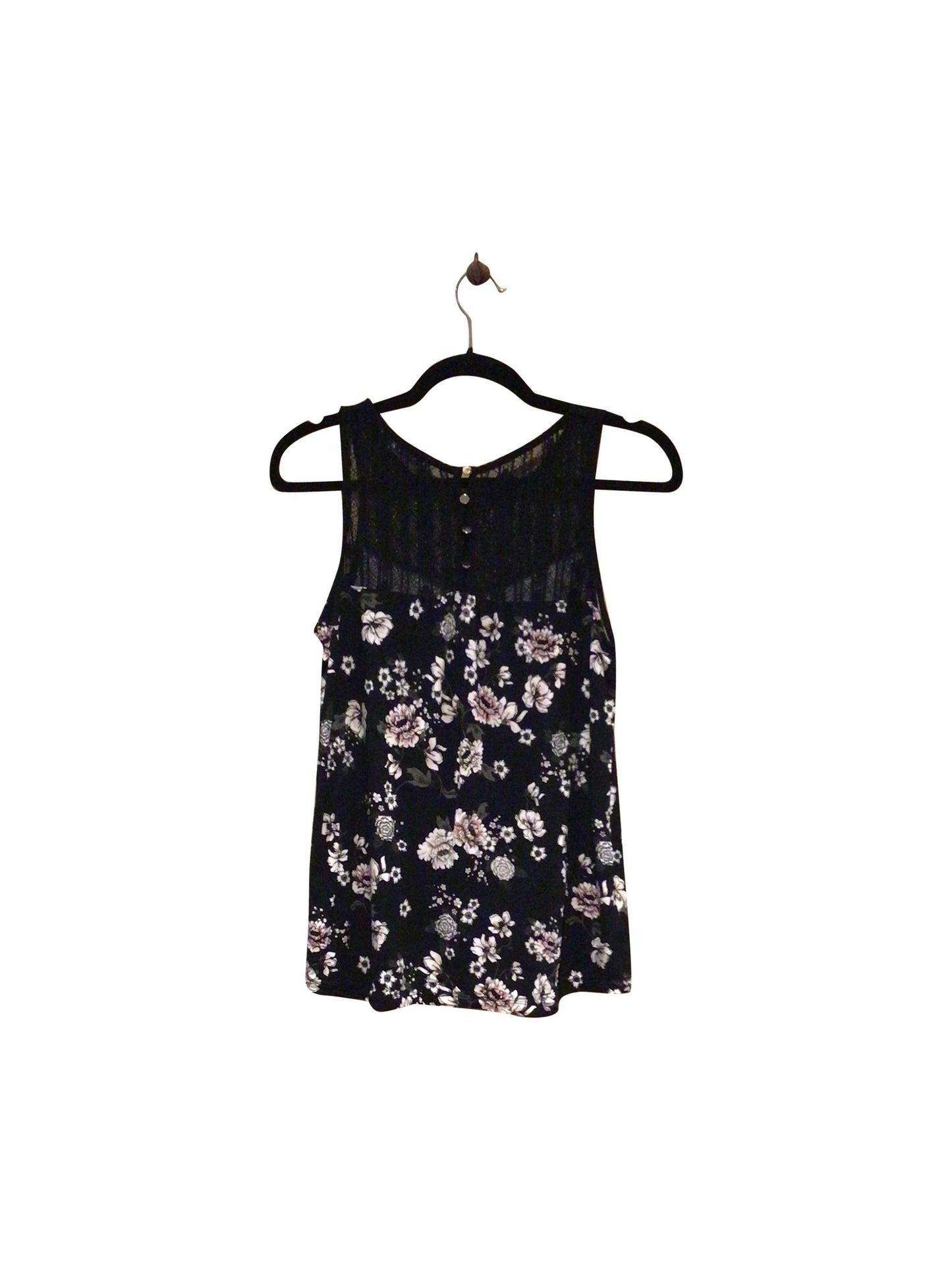 RICKI'S Regular fit Blouse in Black - S - Velora